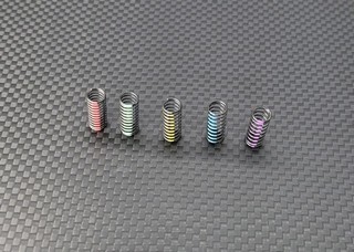 (immagine di) GL Racing GLR-GT Option Spring Set CL